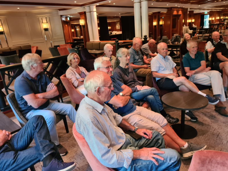 Så var Tore Fs Rotaryår startet opp