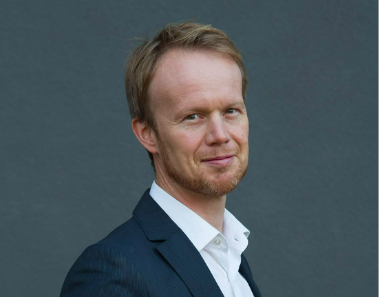 Næringsjef Eirik Hågensen om næringsutvikling i regionen