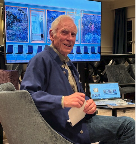 Ivar Olstad flanerer videre (Del 2)